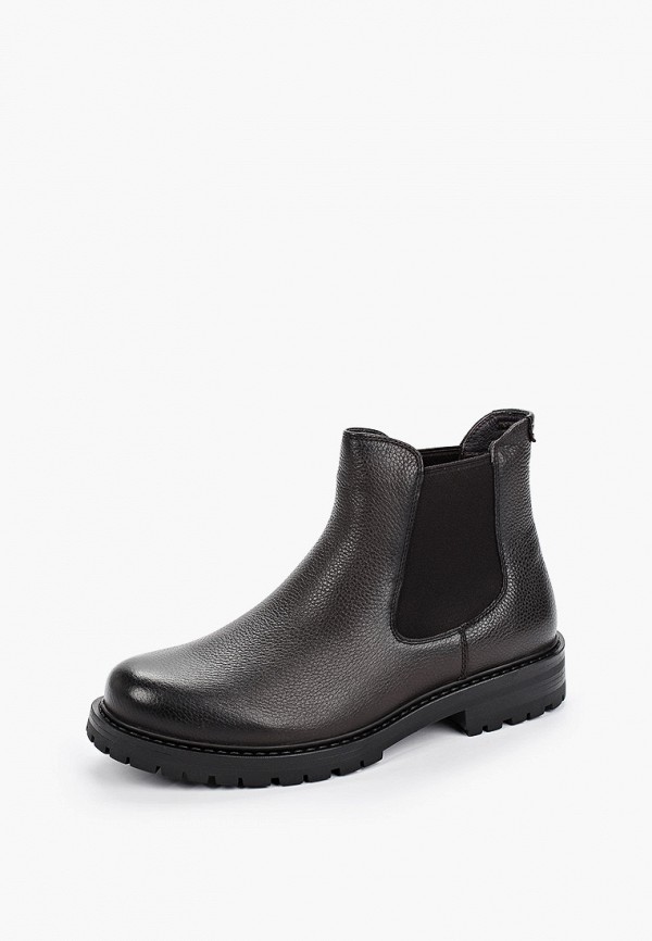 фото Ботинки abricot