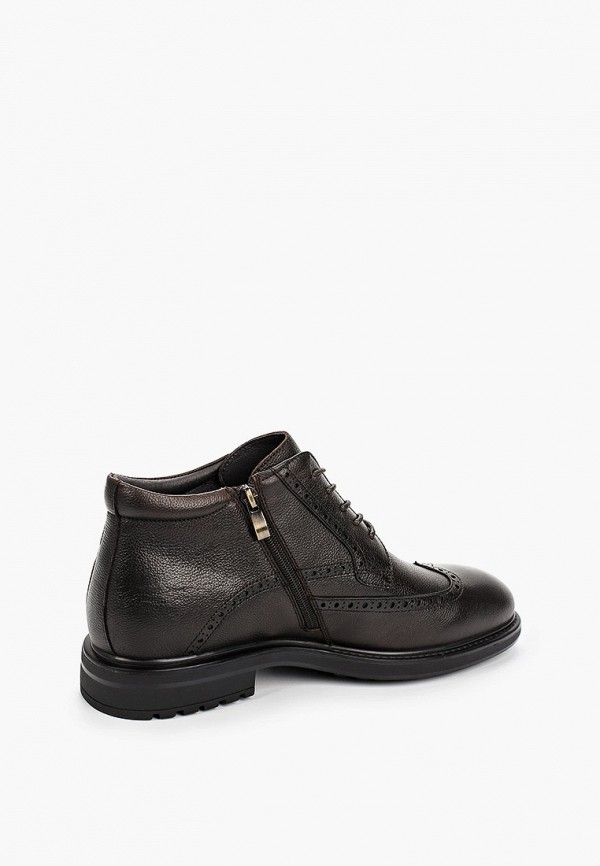 фото Ботинки abricot