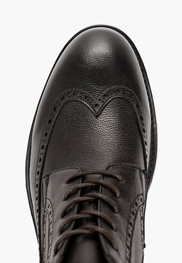 фото Ботинки abricot