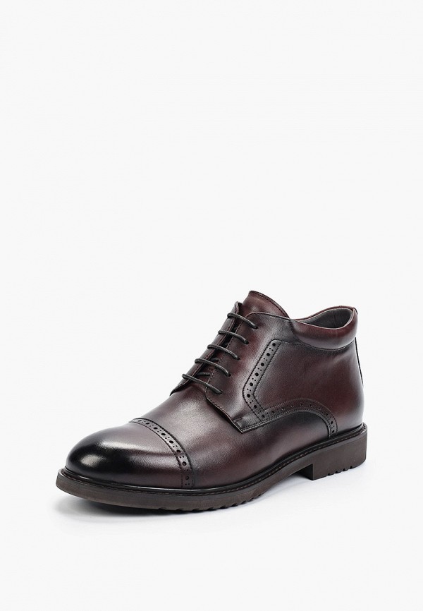 фото Ботинки abricot