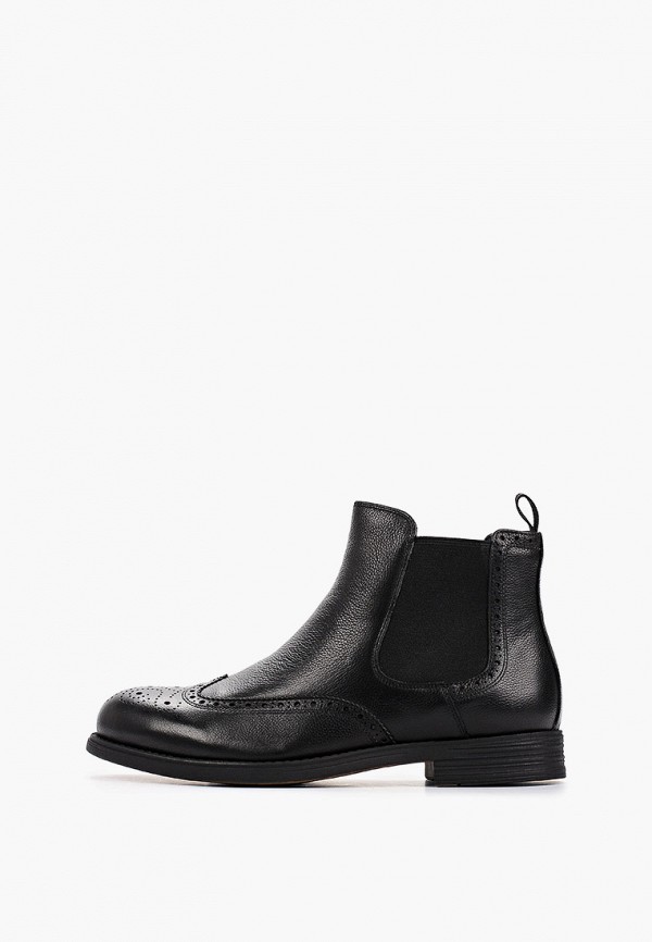 фото Ботинки abricot