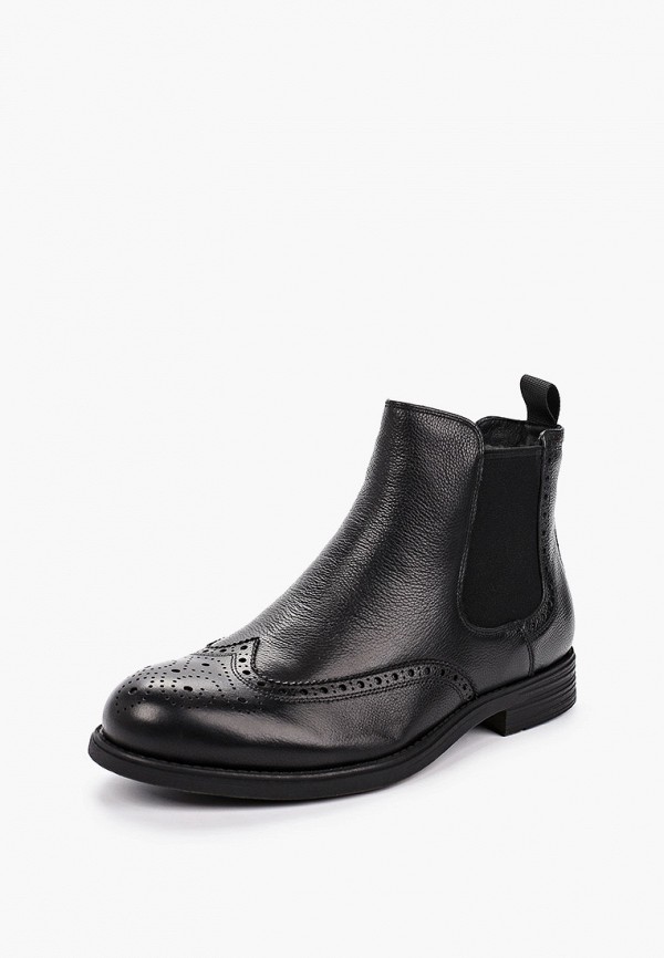 фото Ботинки abricot