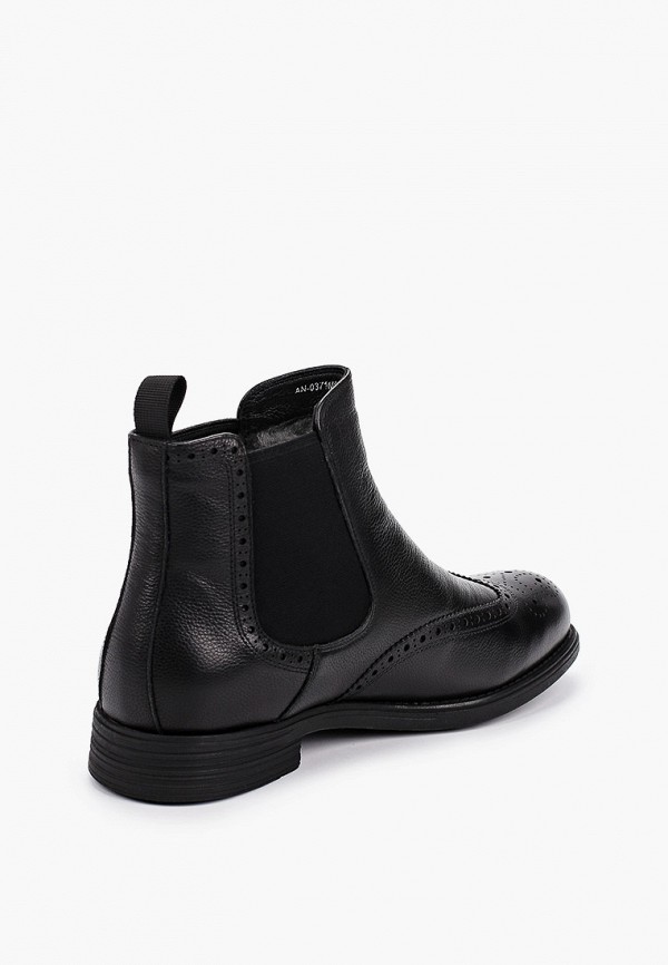 фото Ботинки abricot