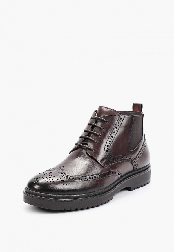 фото Ботинки abricot