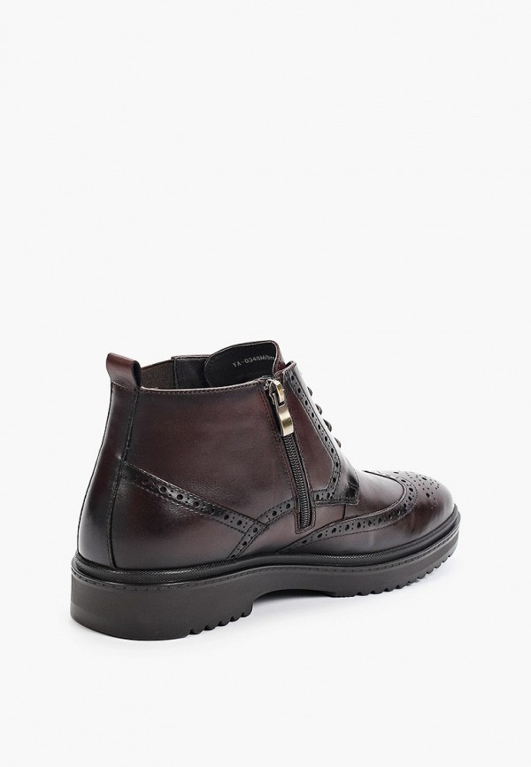 фото Ботинки abricot