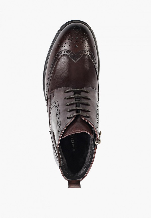 фото Ботинки abricot