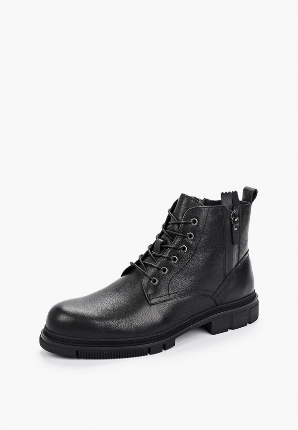 фото Ботинки abricot