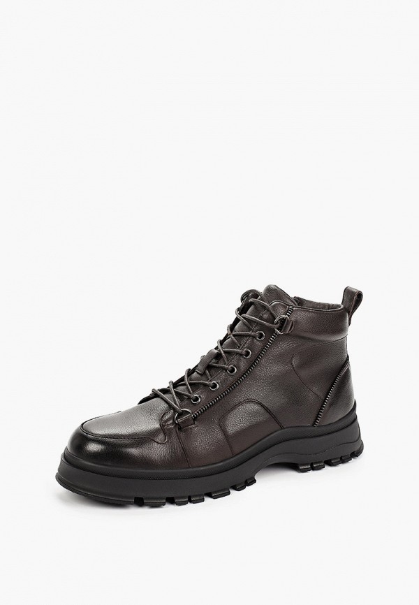 фото Ботинки abricot