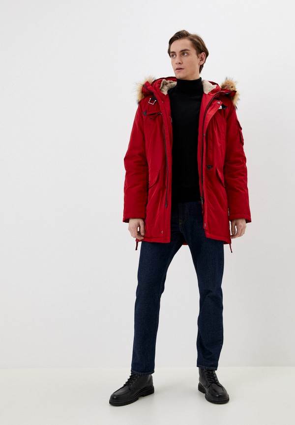 фото Куртка утепленная vizani