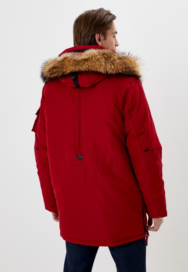 фото Куртка утепленная vizani