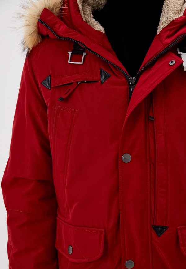 фото Куртка утепленная vizani