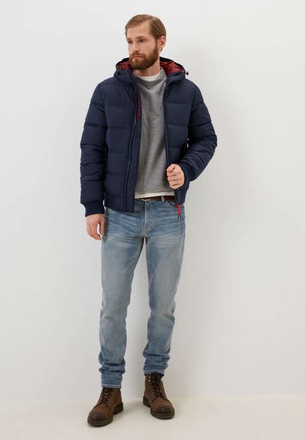 фото Куртка утепленная indicode jeans