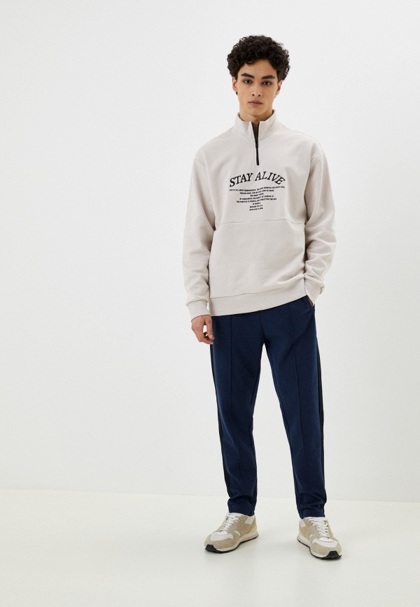 фото Брюки спортивные zolla