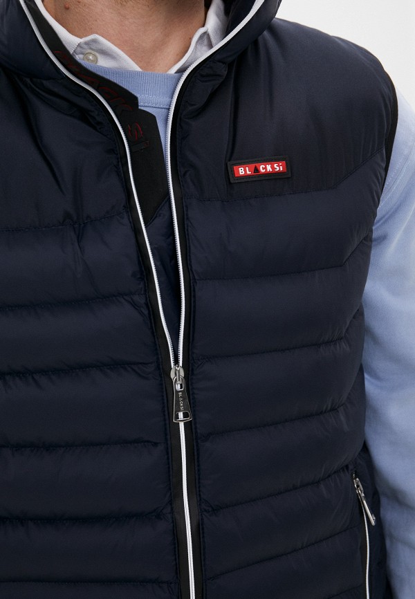 фото Жилет утепленный blacksi