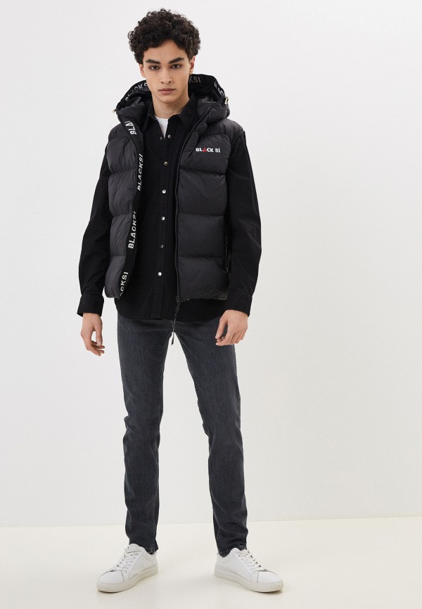 фото Жилет утепленный blacksi