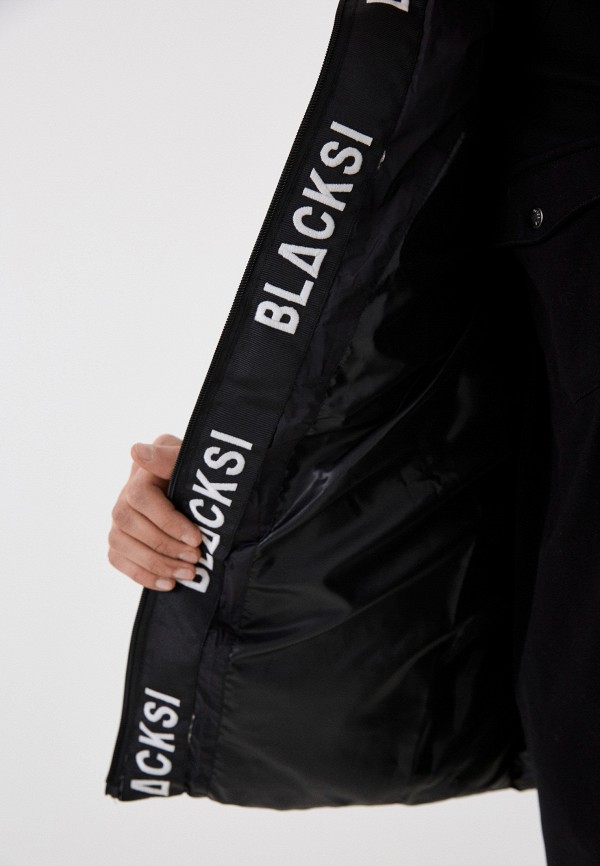 фото Жилет утепленный blacksi