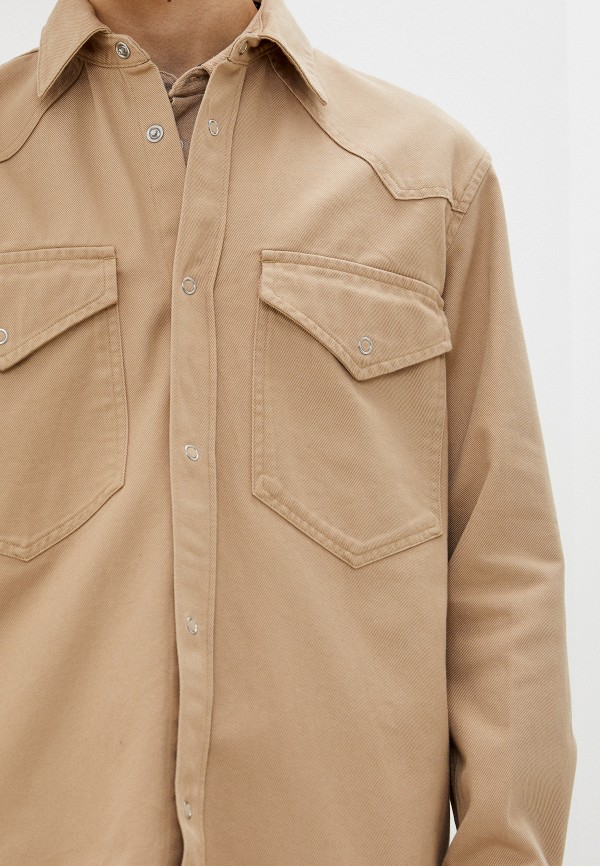 фото Рубашка джинсовая marc o'polo