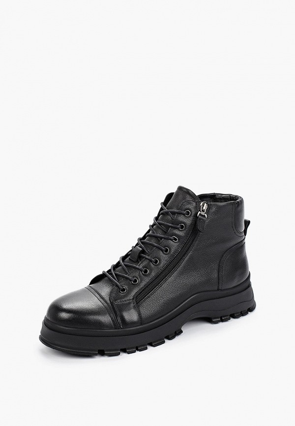 фото Ботинки abricot