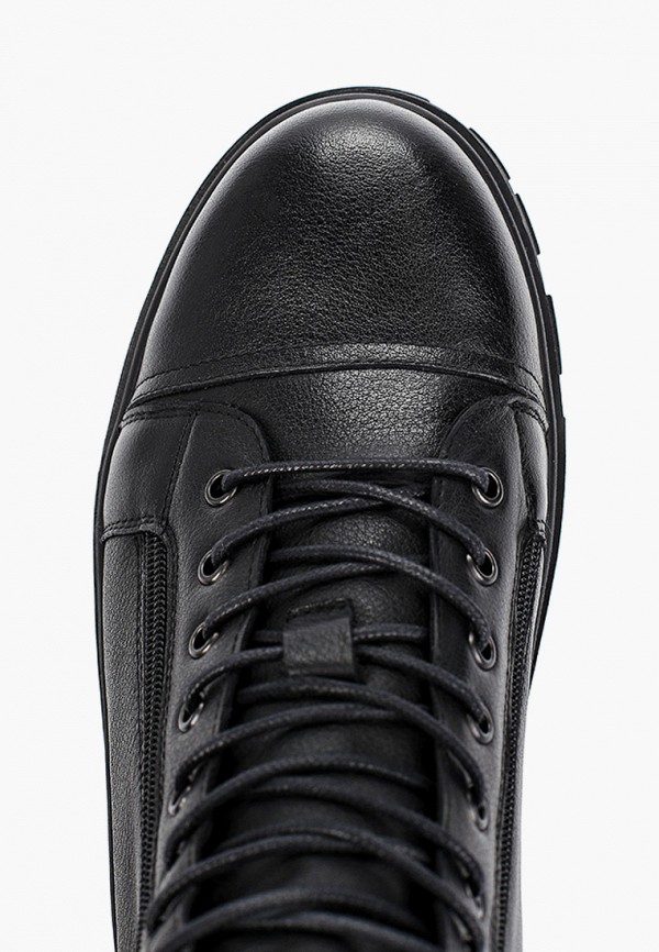 фото Ботинки abricot