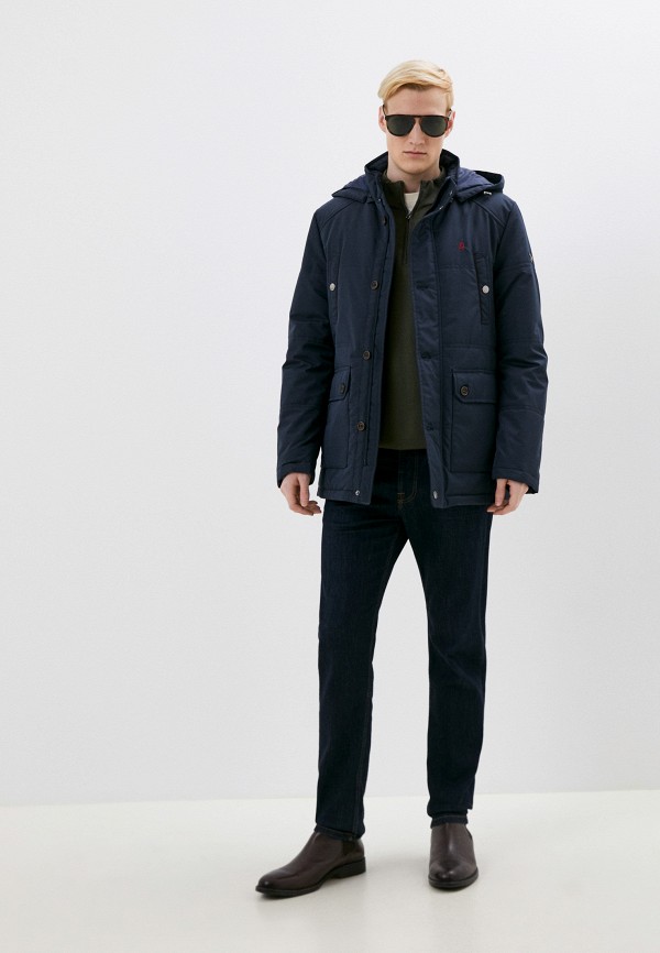 фото Куртка утепленная el caballo sevilla 1892