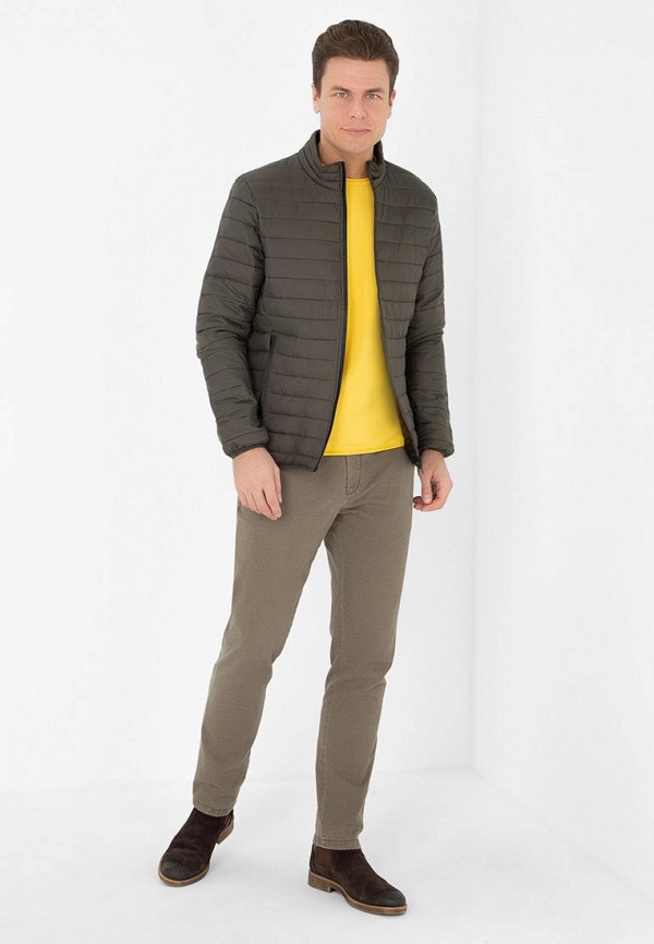 фото Куртка утепленная thomas berger