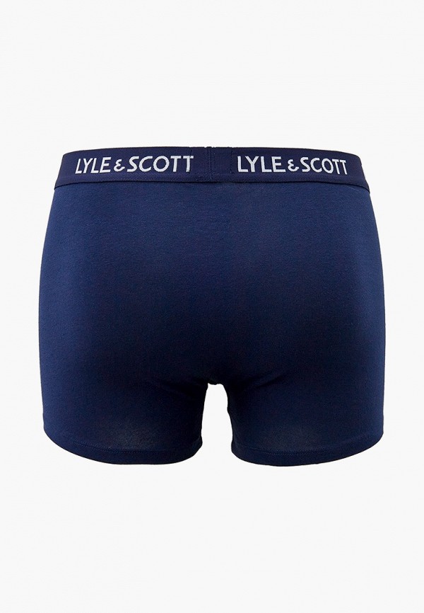 фото Трусы 3 шт. lyle & scott