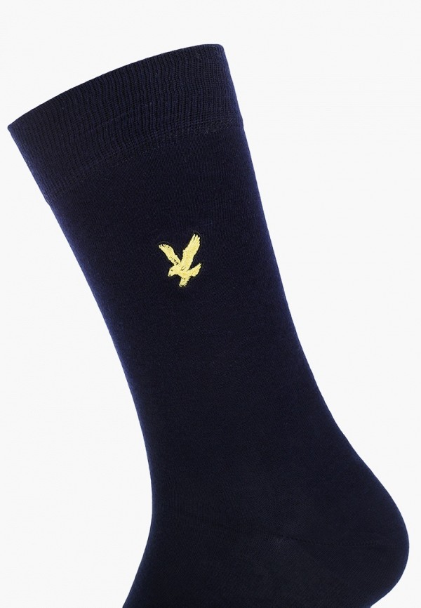 фото Носки 5 пар lyle & scott