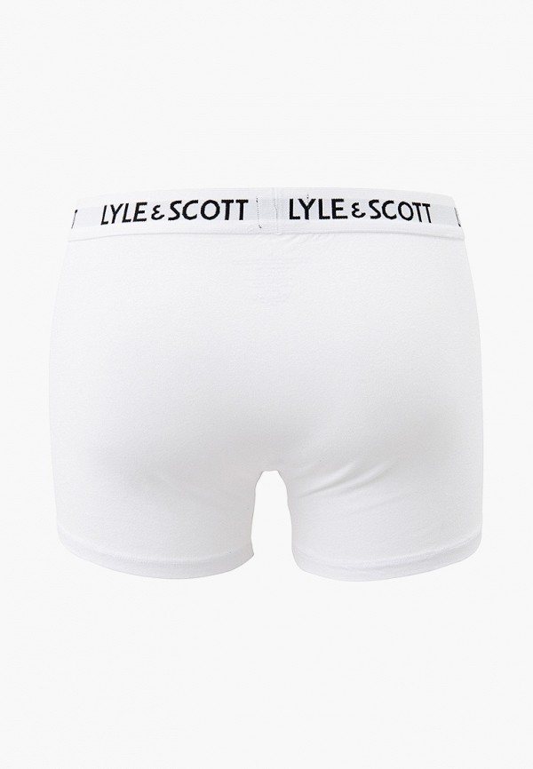 фото Трусы 3 шт. lyle & scott