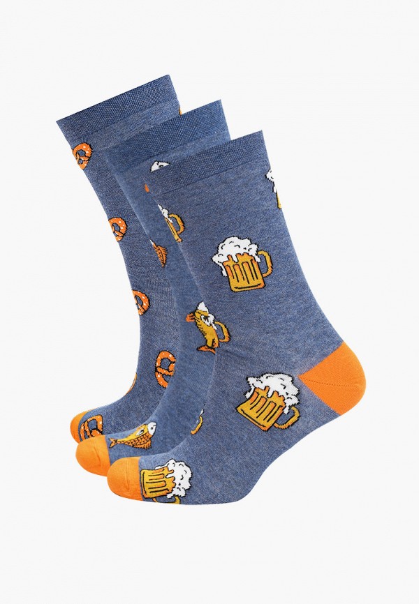 фото Носки 3 пары mark formelle