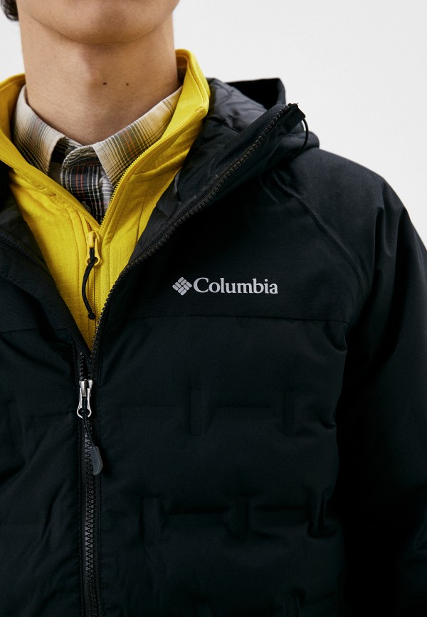 фото Пуховик columbia