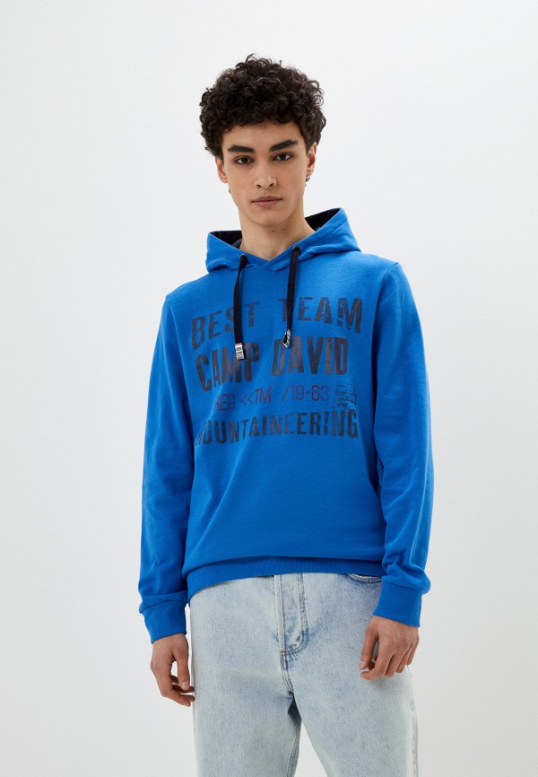 фото Худи camp david