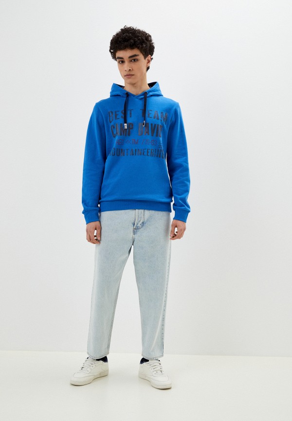 фото Худи camp david