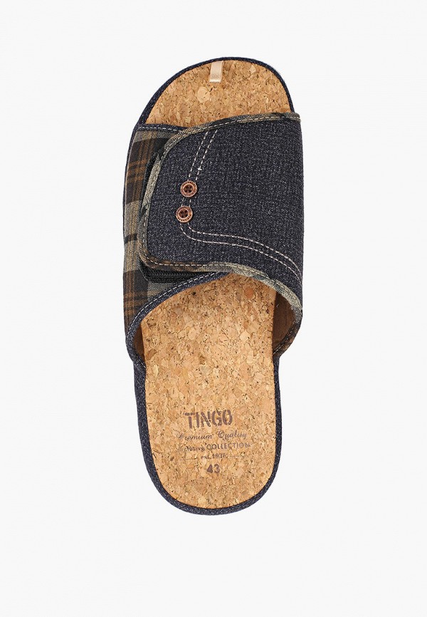 фото Тапочки tingo