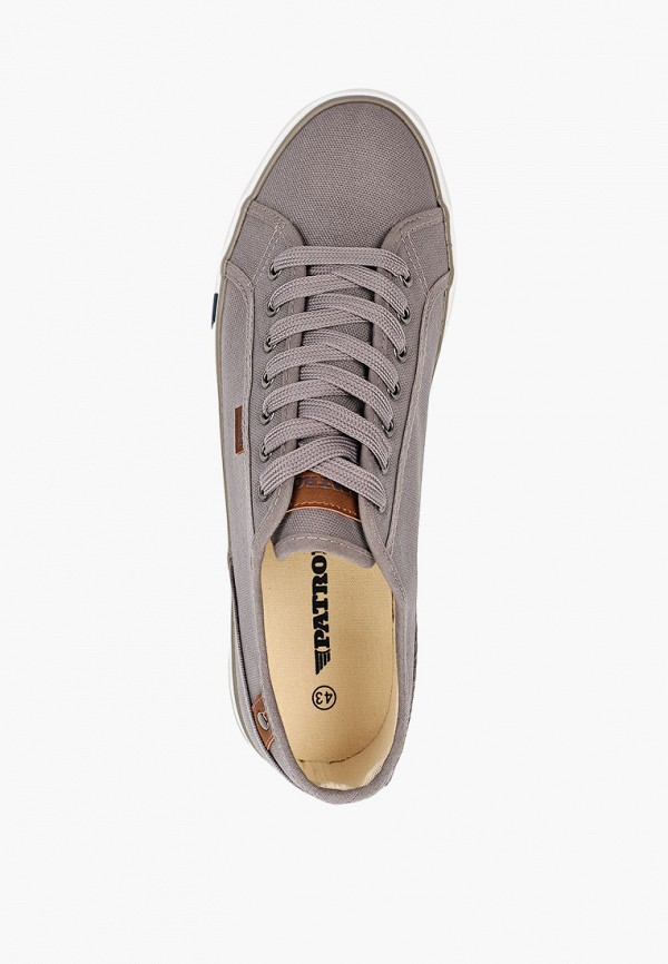 фото Кеды patrol