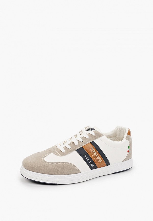 фото Кеды patrol