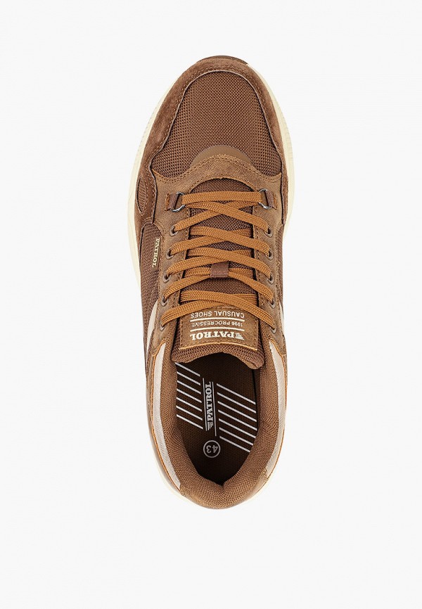 фото Кроссовки patrol