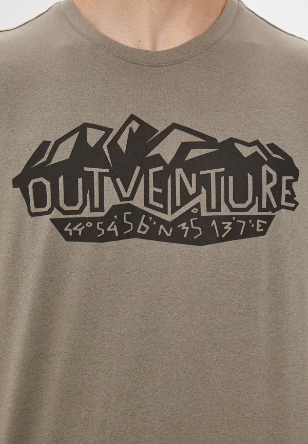 фото Футболка спортивная outventure