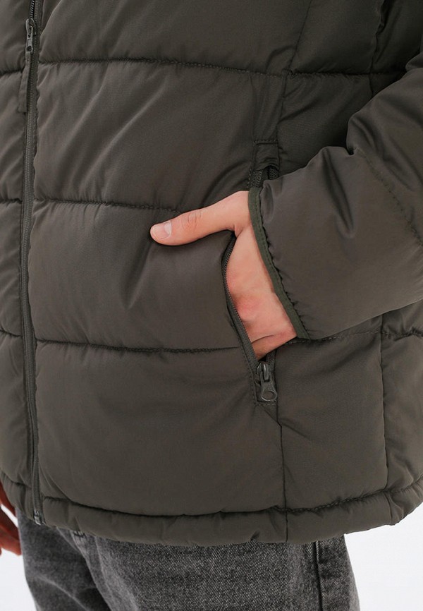 фото Куртка утепленная твое