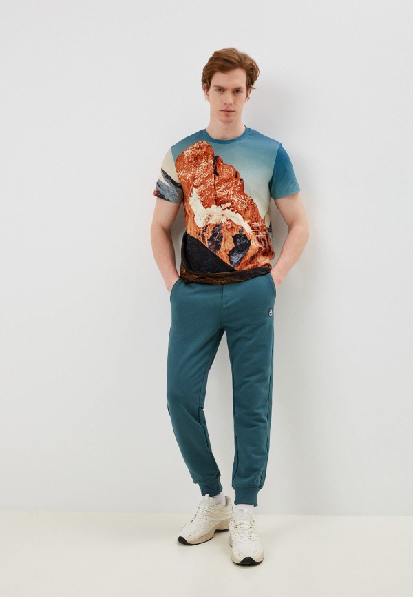 фото Брюки спортивные marco di radi