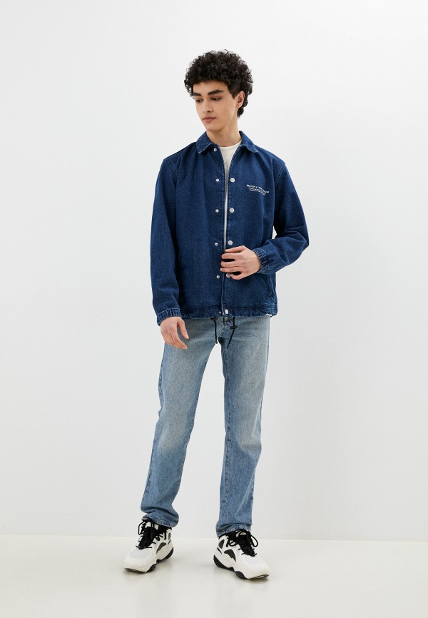 фото Куртка джинсовая tom tailor