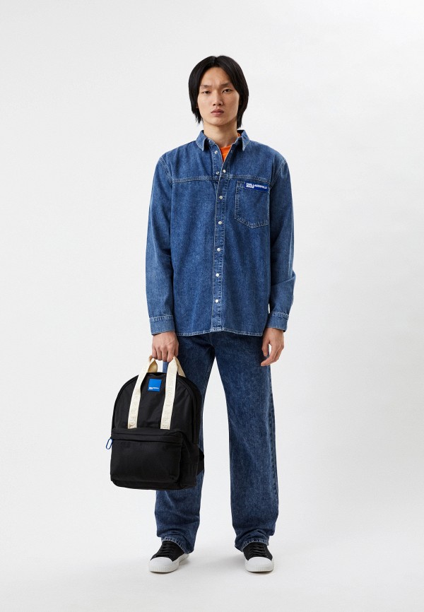 фото Рюкзак karl lagerfeld jeans