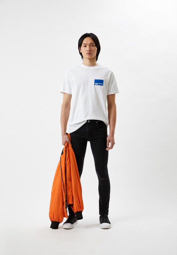 фото Джинсы karl lagerfeld jeans