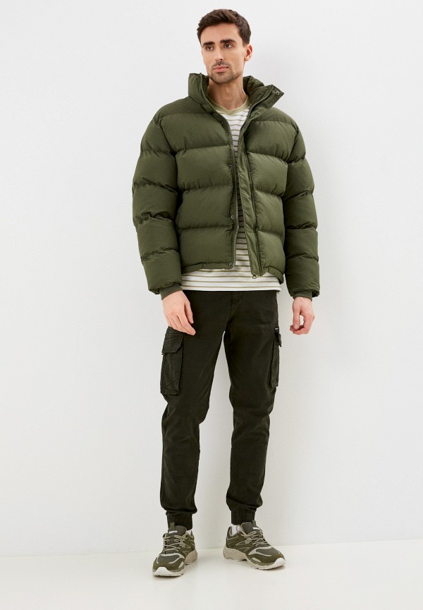 фото Куртка утепленная harry hatchet