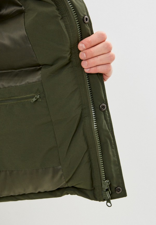 фото Куртка утепленная harry hatchet