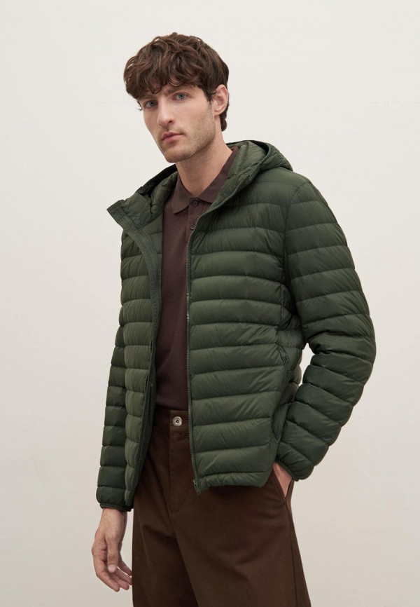 фото Пуховик finn flare