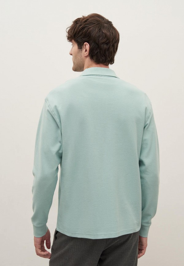 фото Поло finn flare