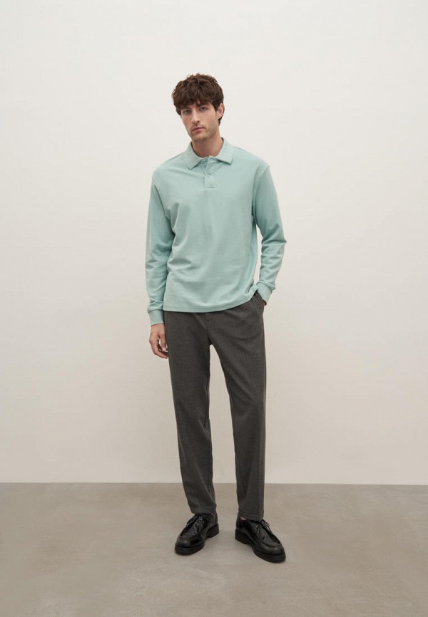 фото Поло finn flare