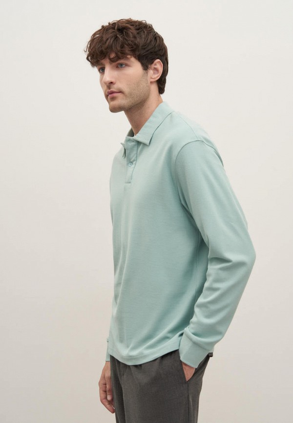 фото Поло finn flare