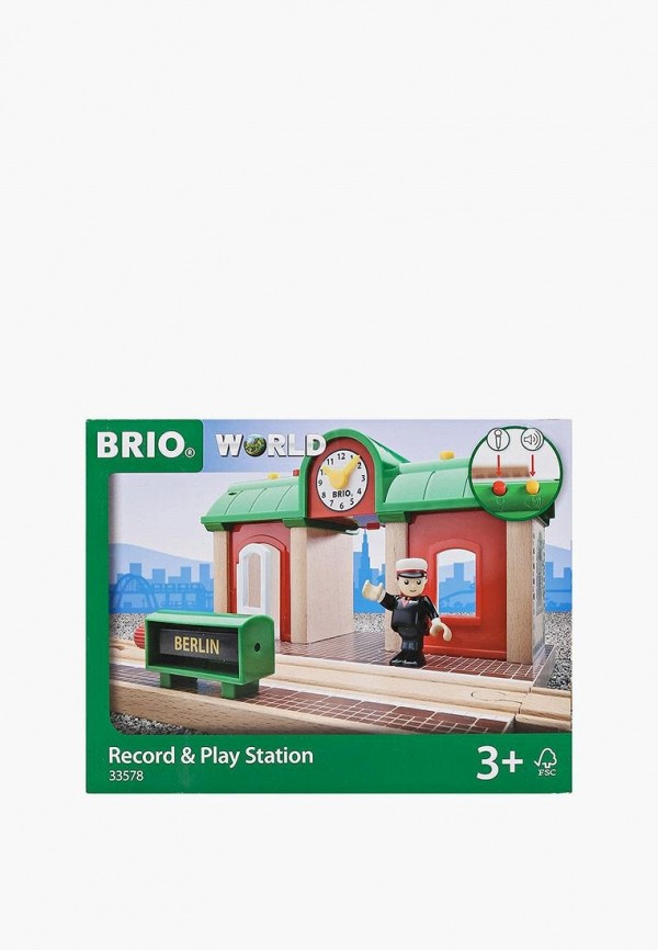 фото Конструктор brio