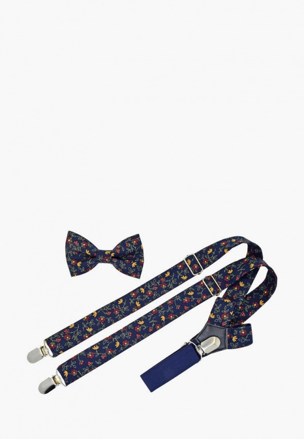 фото Бабочка и подтяжки rainbowtie